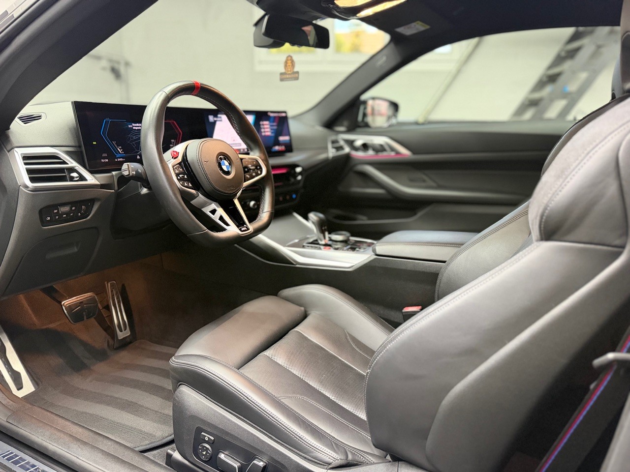 BMW M4 Coupé Competition | Werksgarantie | Harman/Kardon | Facelift-image-13