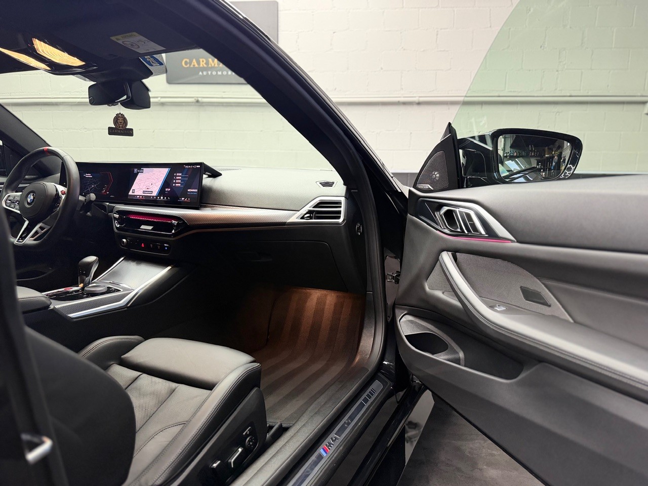 BMW M4 Coupé Competition | Werksgarantie | Harman/Kardon | Facelift-image-18