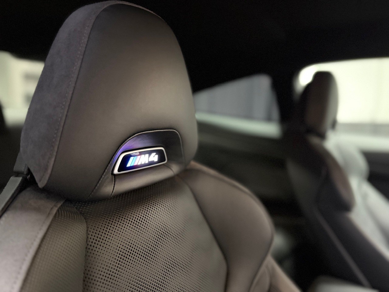 BMW M4 Coupé Competition | Werksgarantie | Harman/Kardon | Facelift-image-20