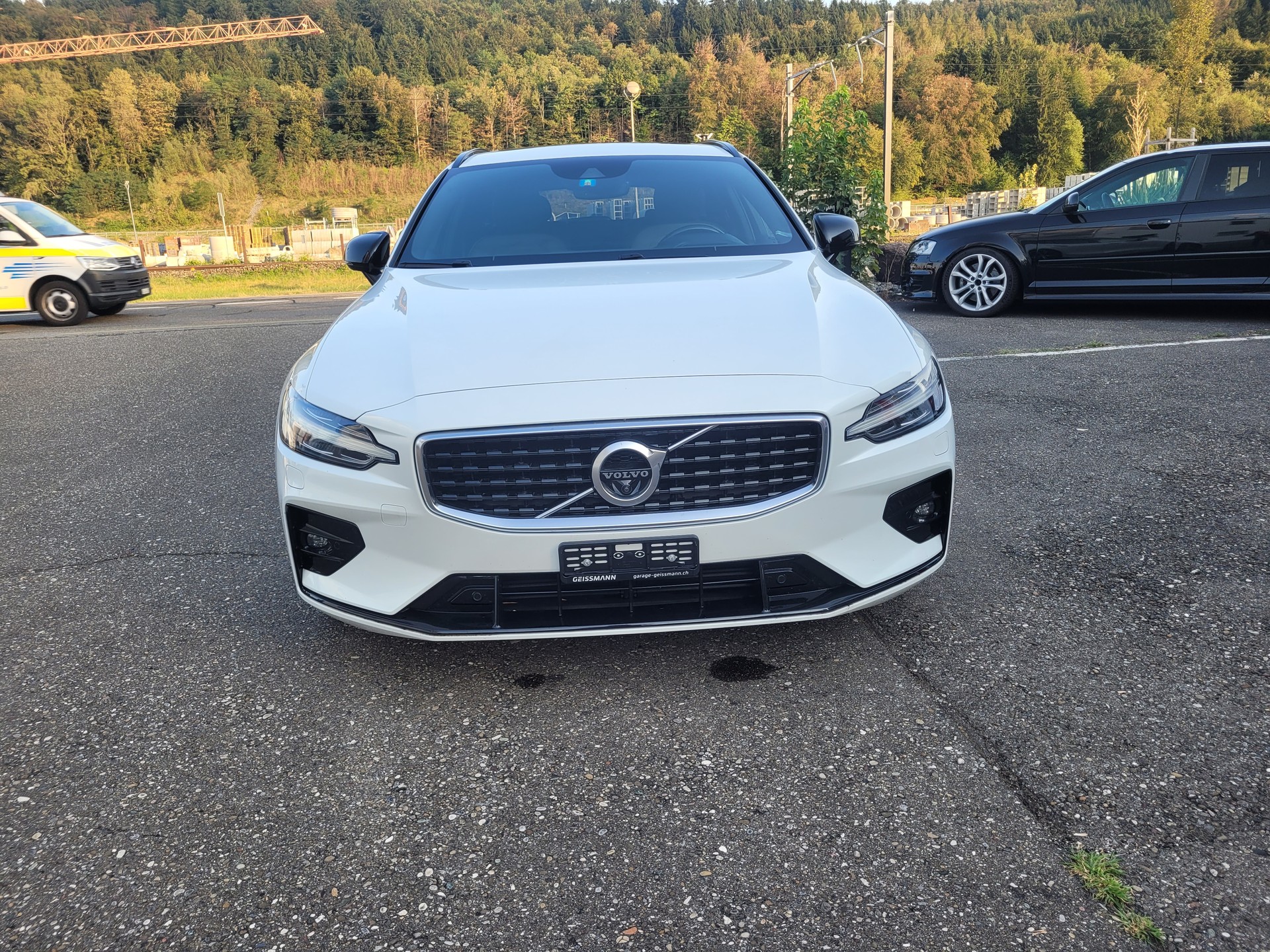 VOLVO V60 T5 R-Design Geartronic
