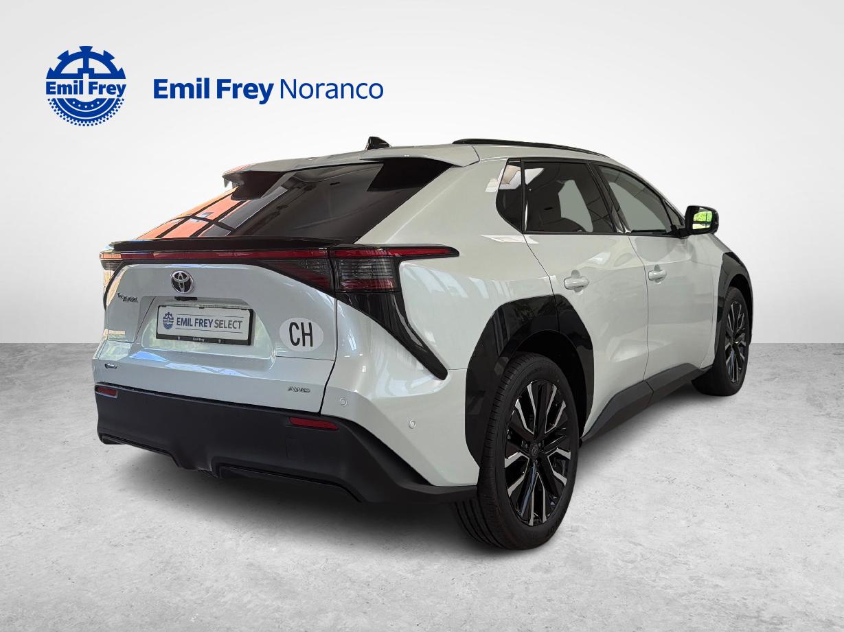 TOYOTA bZ4X Premium AWD 22KW - Ruote invernali & Servizi inclusi-image-4