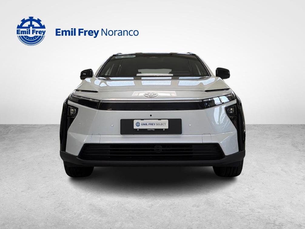 TOYOTA bZ4X Premium AWD 22KW - Ruote invernali & Servizi inclusi-image-7