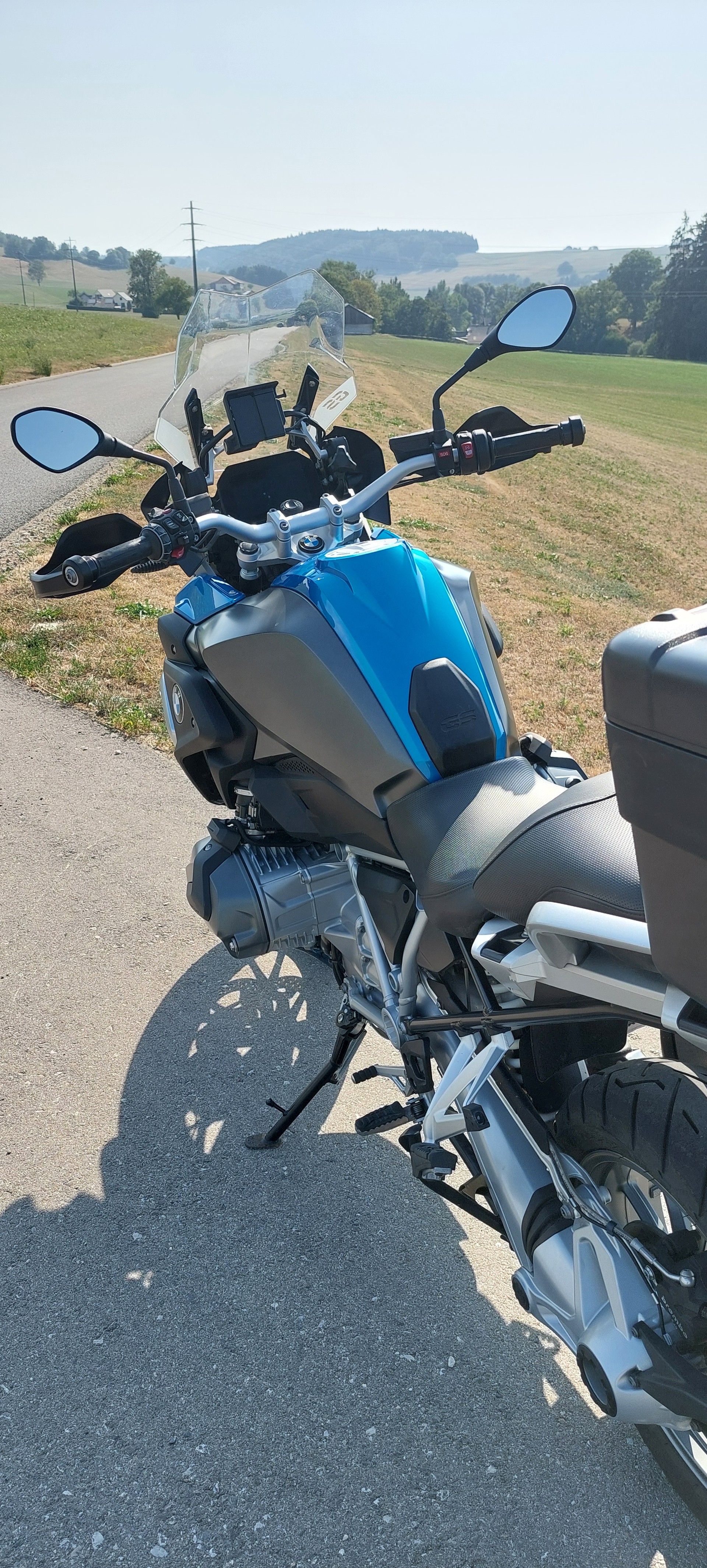 BMW R 1250 GS ABS-image-2
