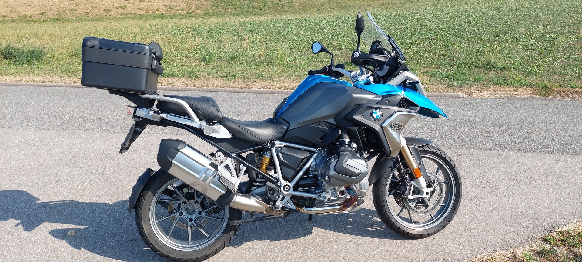 BMW R 1250 GS ABS-image-1