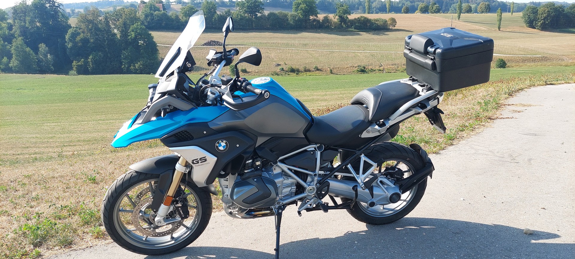 BMW R 1250 GS ABS-image-0