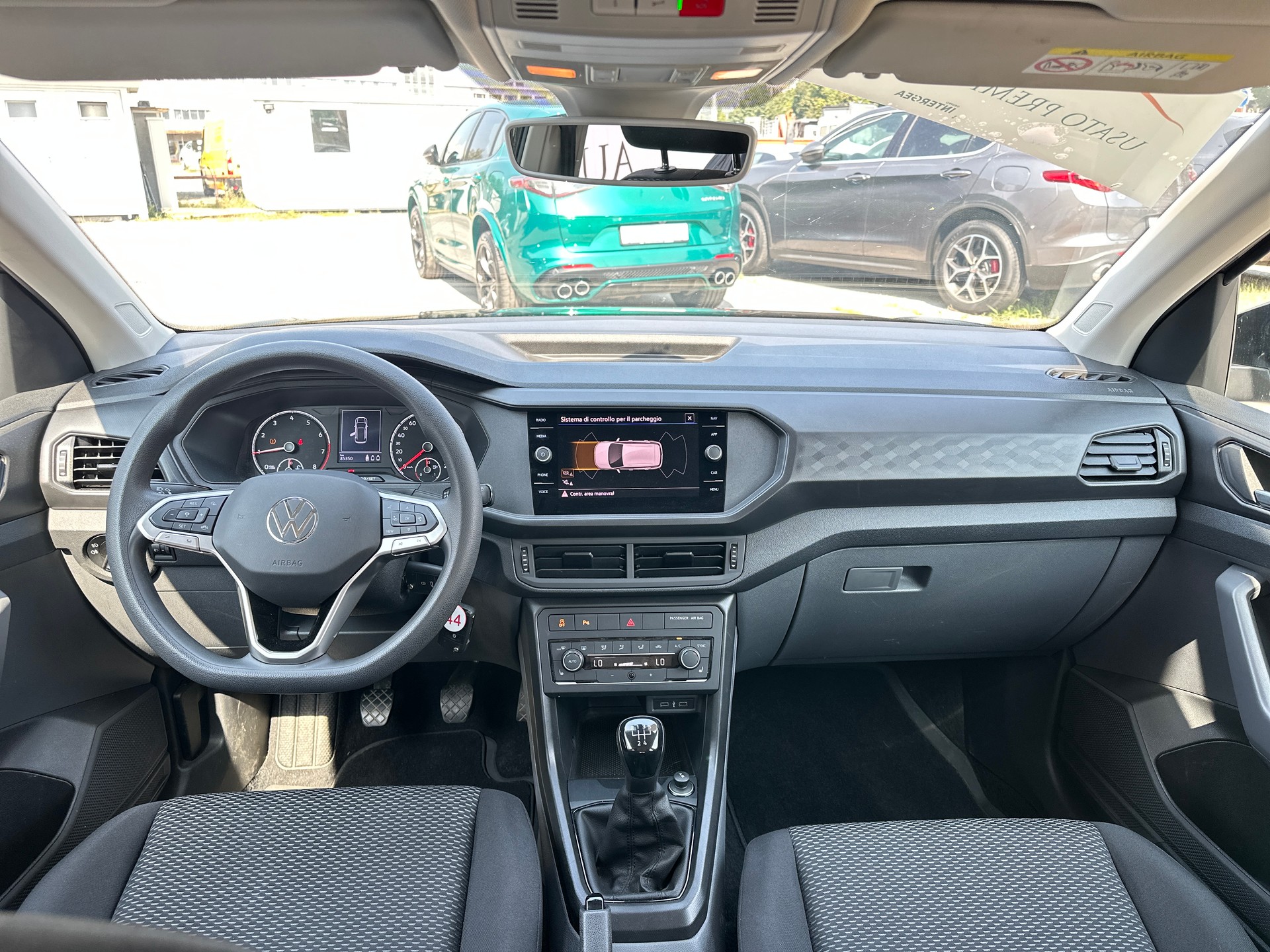 VW T-Cross 1.0 TSI-image-7