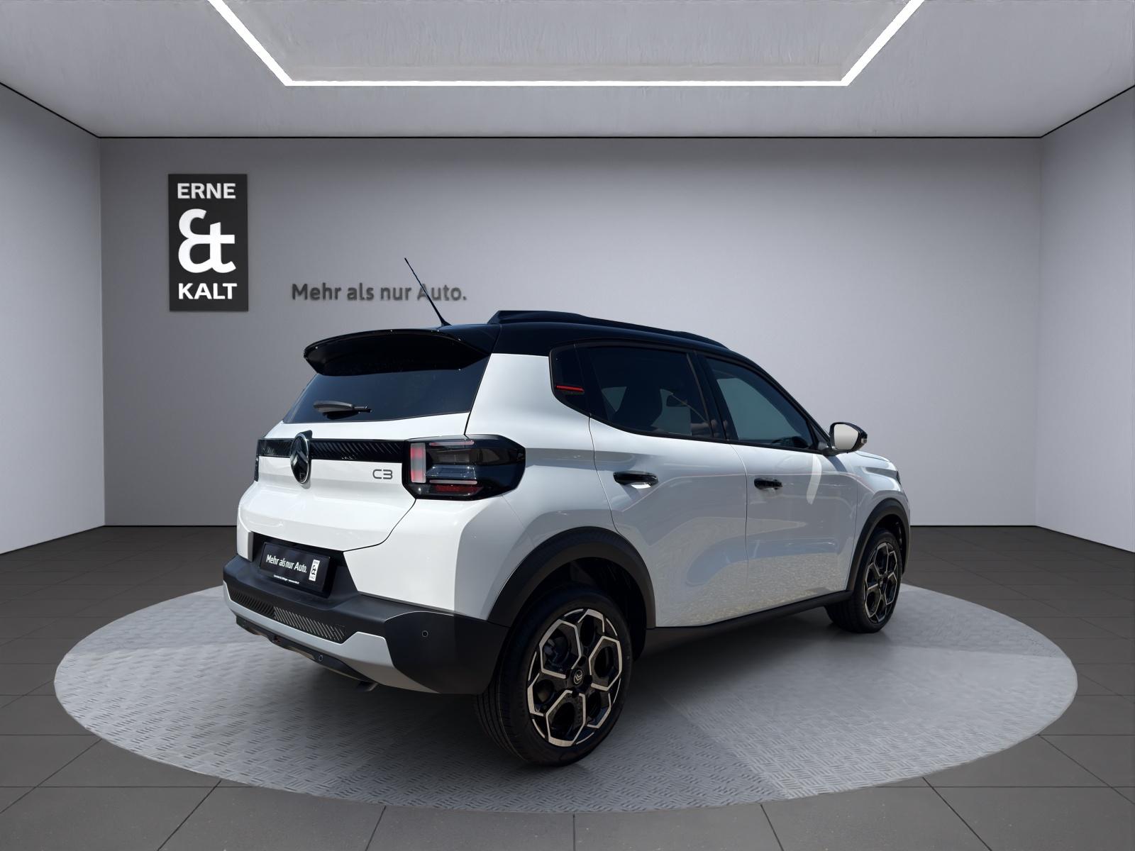 CITROEN C3 1.2 Hybrid Max-image-3