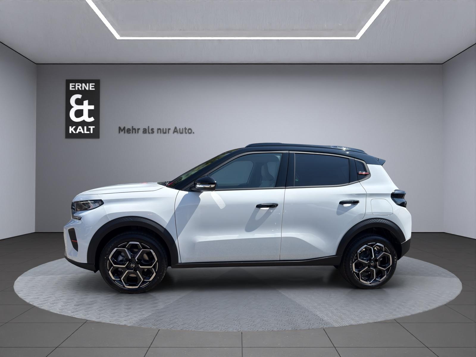 CITROEN C3 1.2 Hybrid Max-image-1