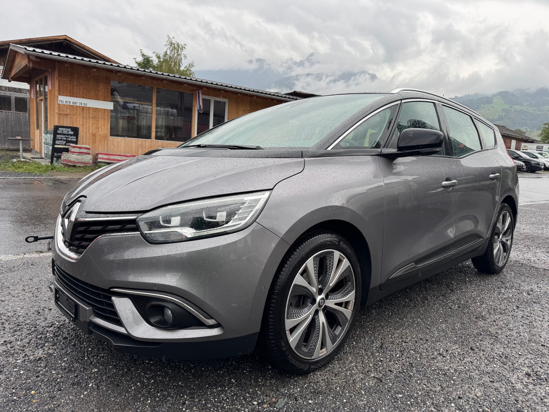 RENAULT Grand Scénic 1.3 16V Turbo Intens