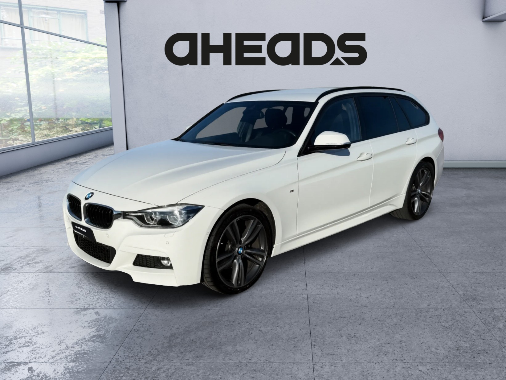BMW 330i xDrive Touring M Sport Steptronic