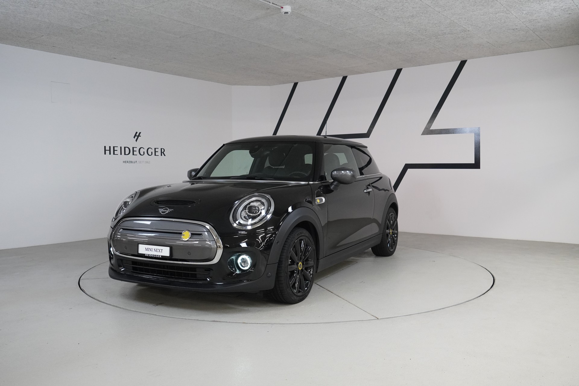 MINI Cooper SE