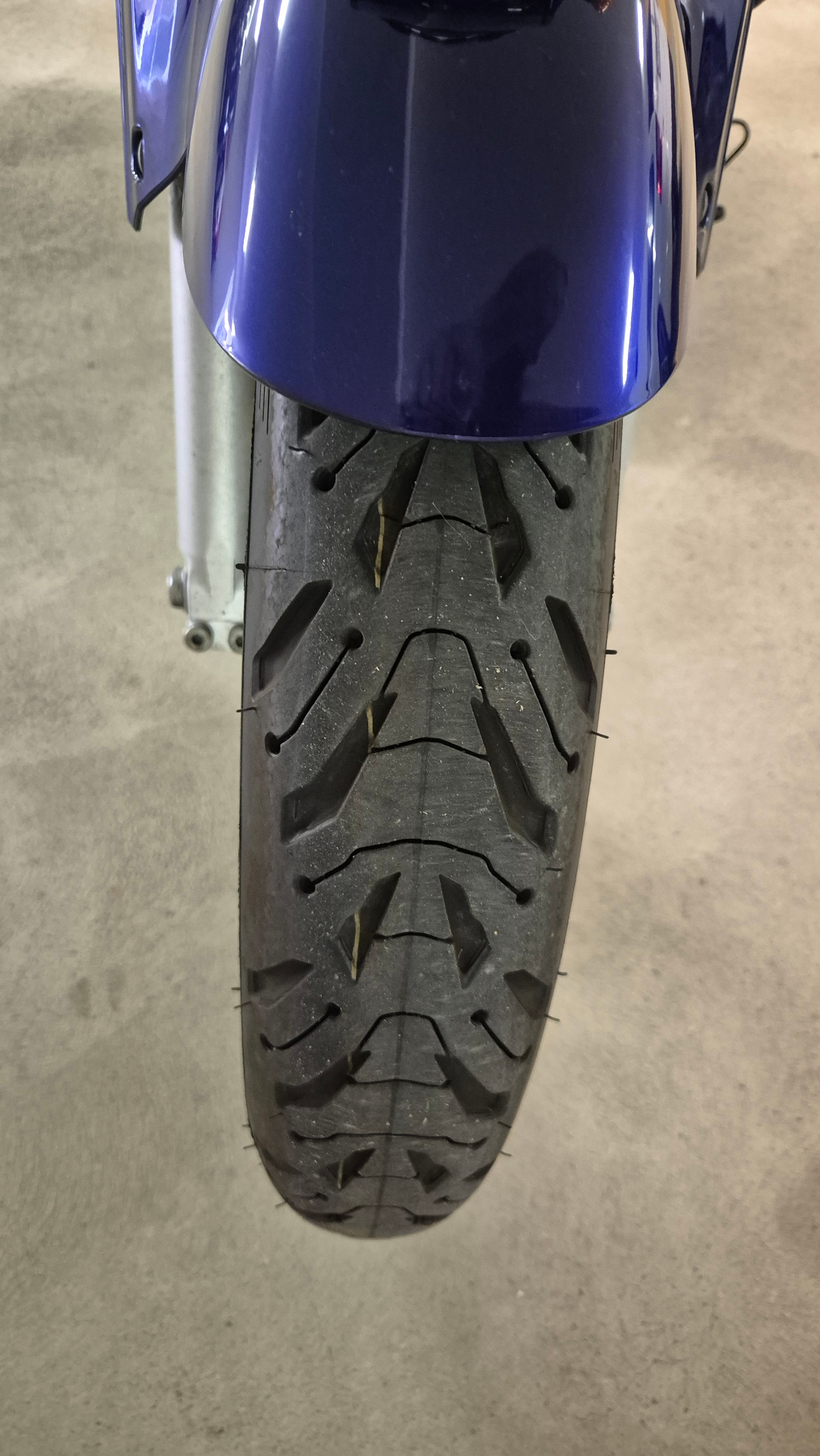 HONDA XL 1000 V Varadero ABS-image-8