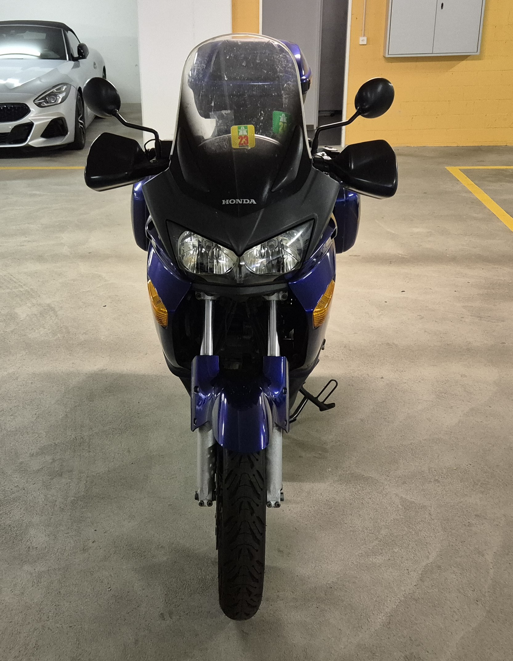 HONDA XL 1000 V Varadero ABS-image-1