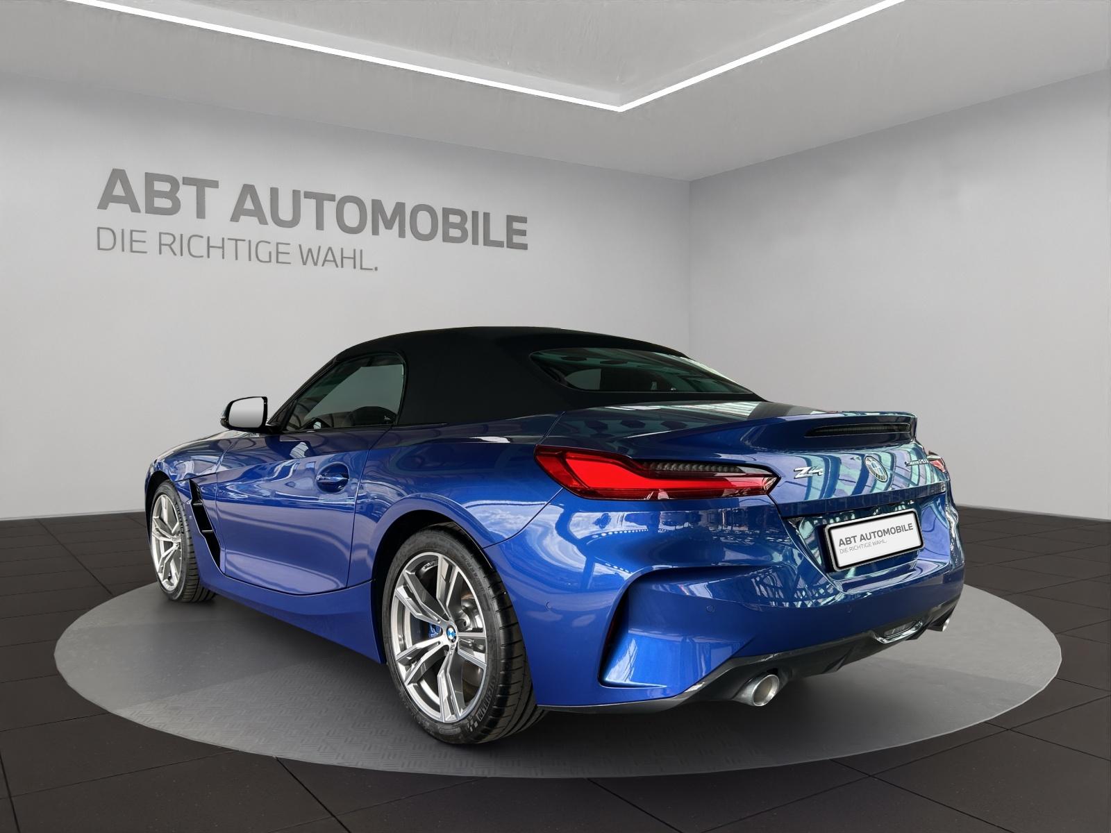 BMW Z4 20i sDrive-showroom-element-3