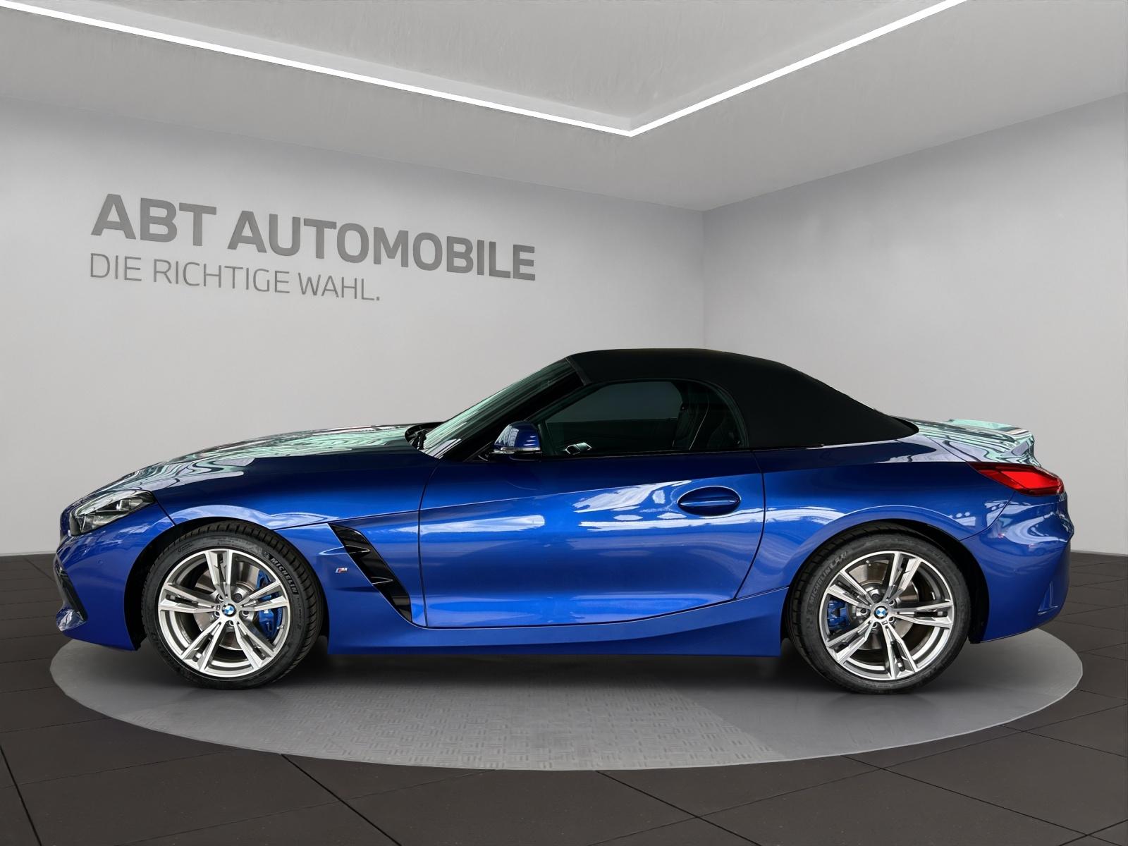 BMW Z4 20i sDrive-showroom-element-2