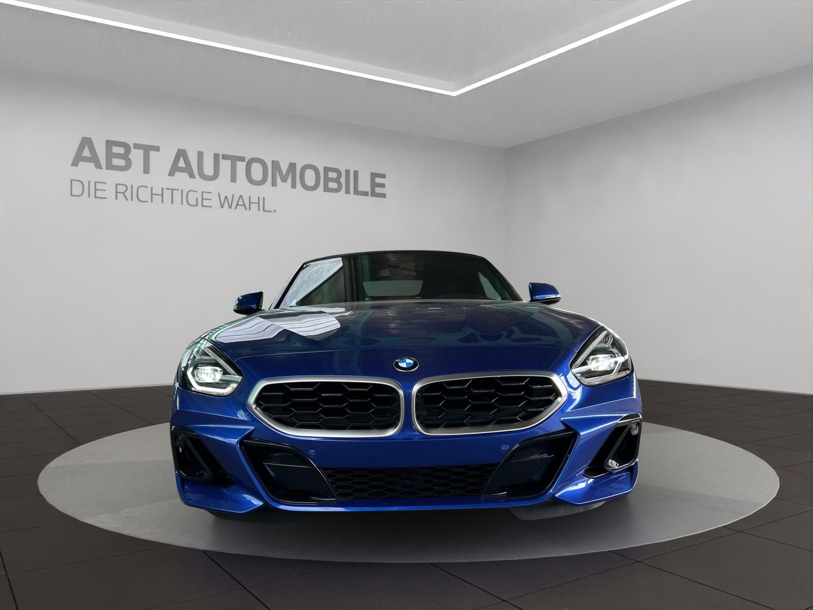 BMW Z4 20i sDrive-showroom-element-1
