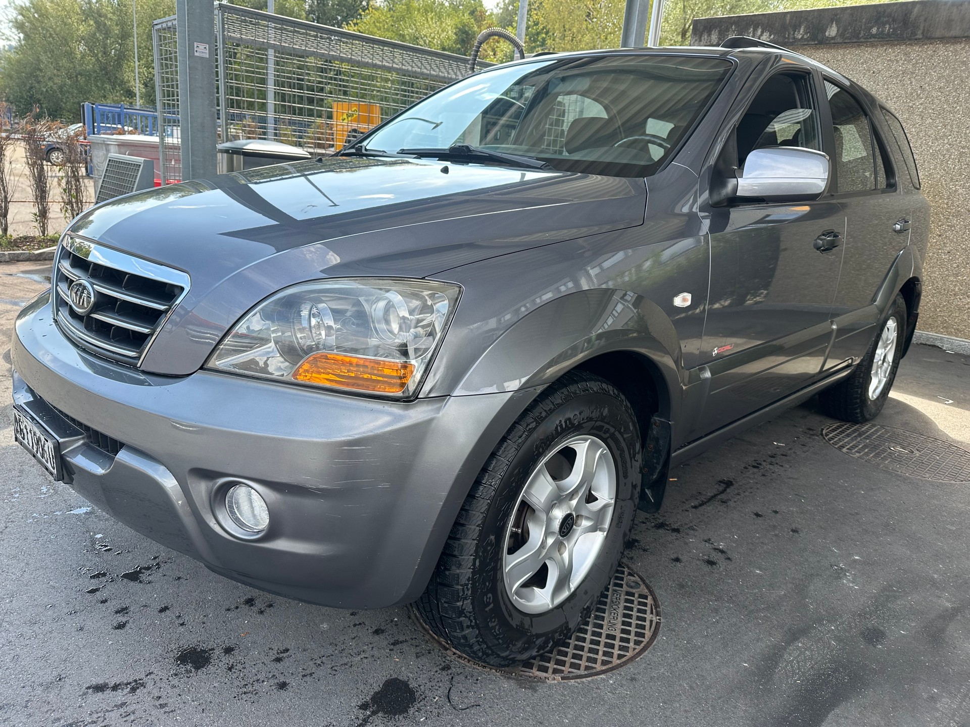 KIA Sorento 2.5 CRDI Style