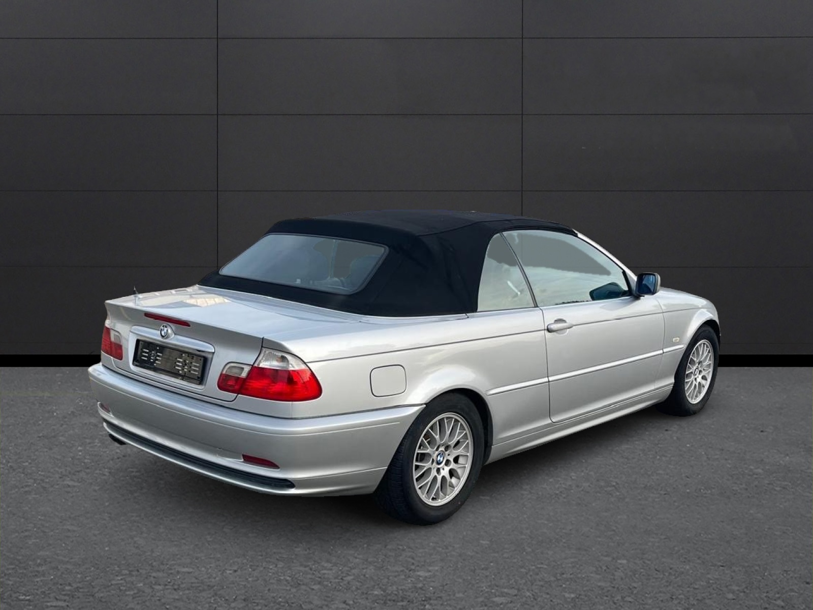 BMW BMW 320 CI Cabrio Automat-image-5