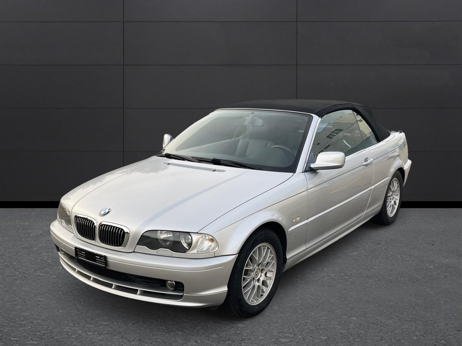 BMW BMW 320 CI Cabrio Automat