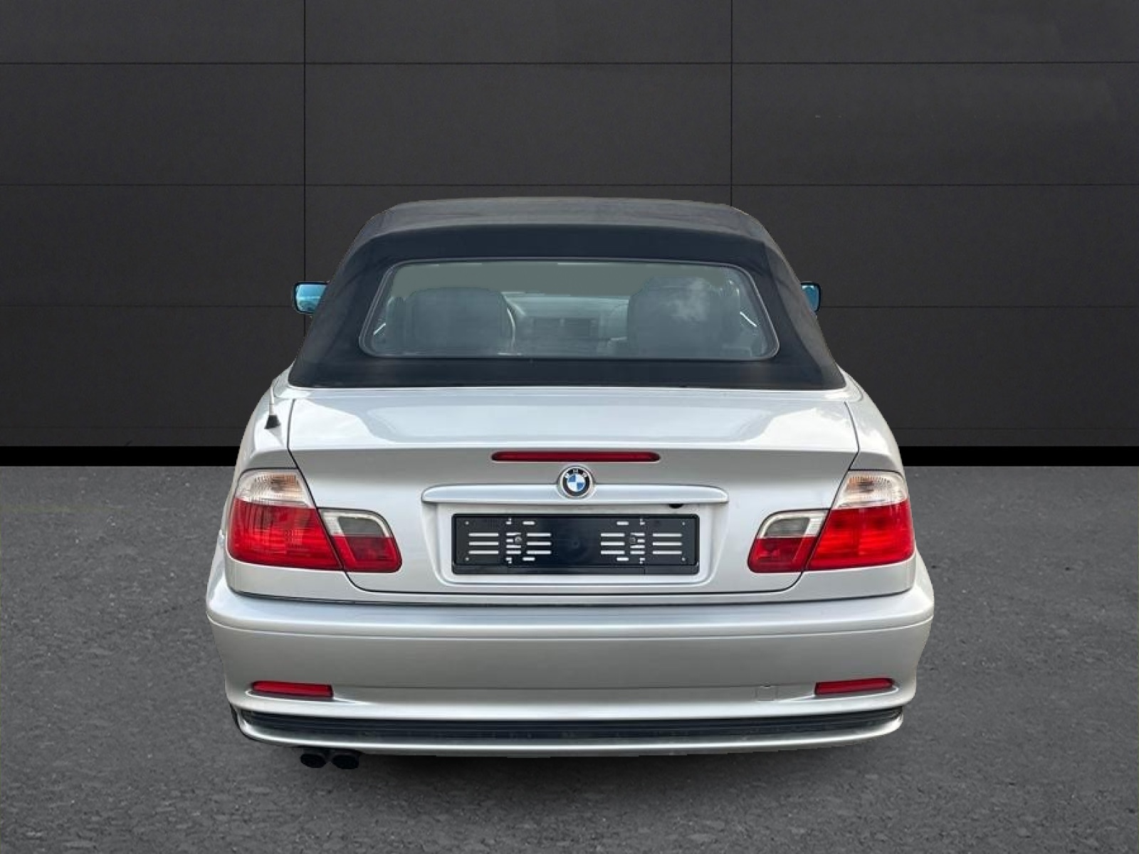 BMW BMW 320 CI Cabrio Automat-image-6