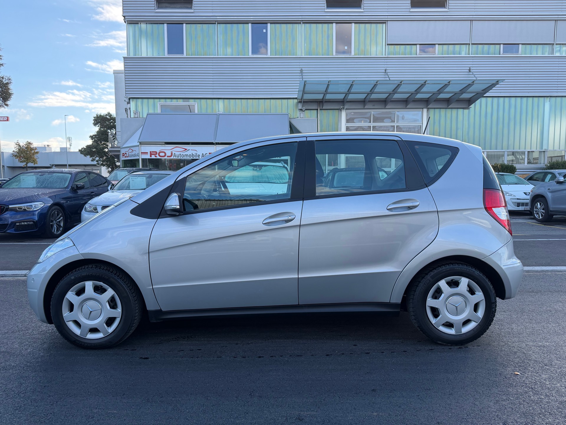 MERCEDES-BENZ A 150 Elégance Edition A