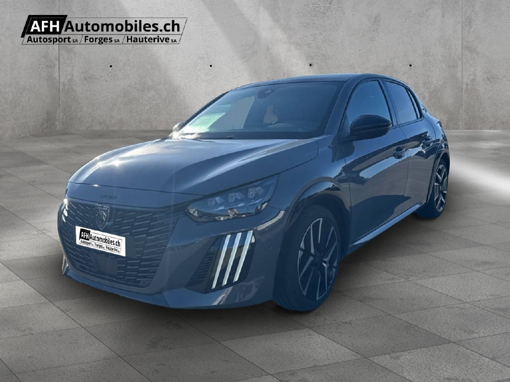 PEUGEOT 208 1.2 Hybrid 145 GT