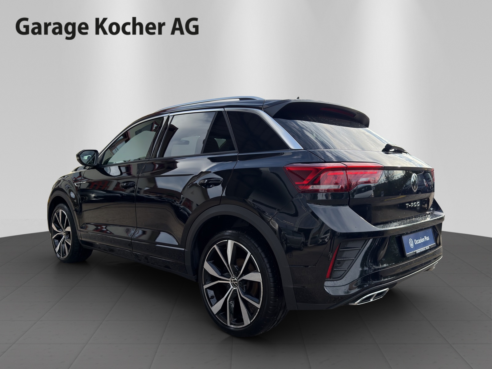 VW T-Roc 2.0 TSI R-Line DSG 4Motion-image-4