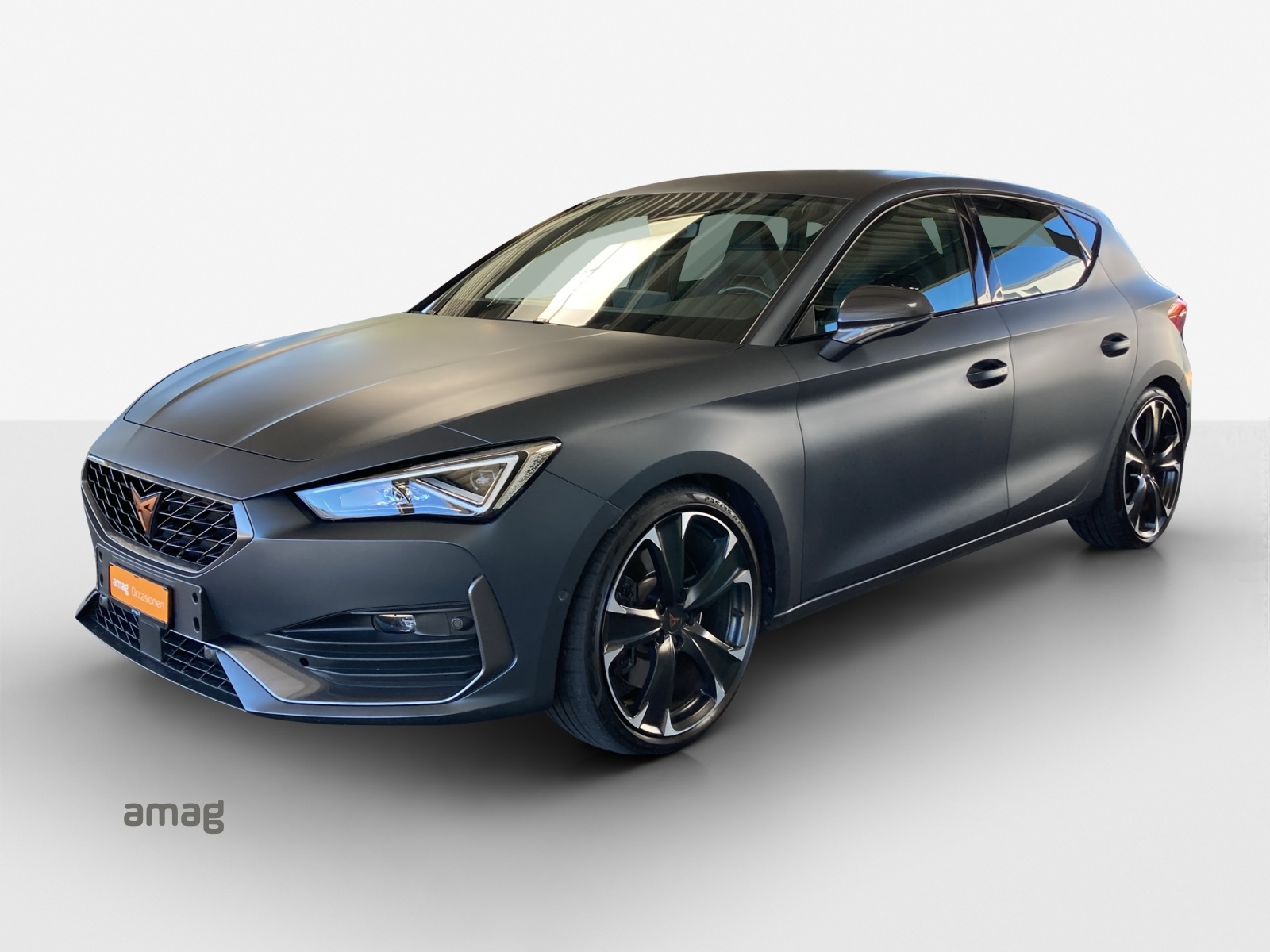 CUPRA LEON VZ 2.0 TSI DSG