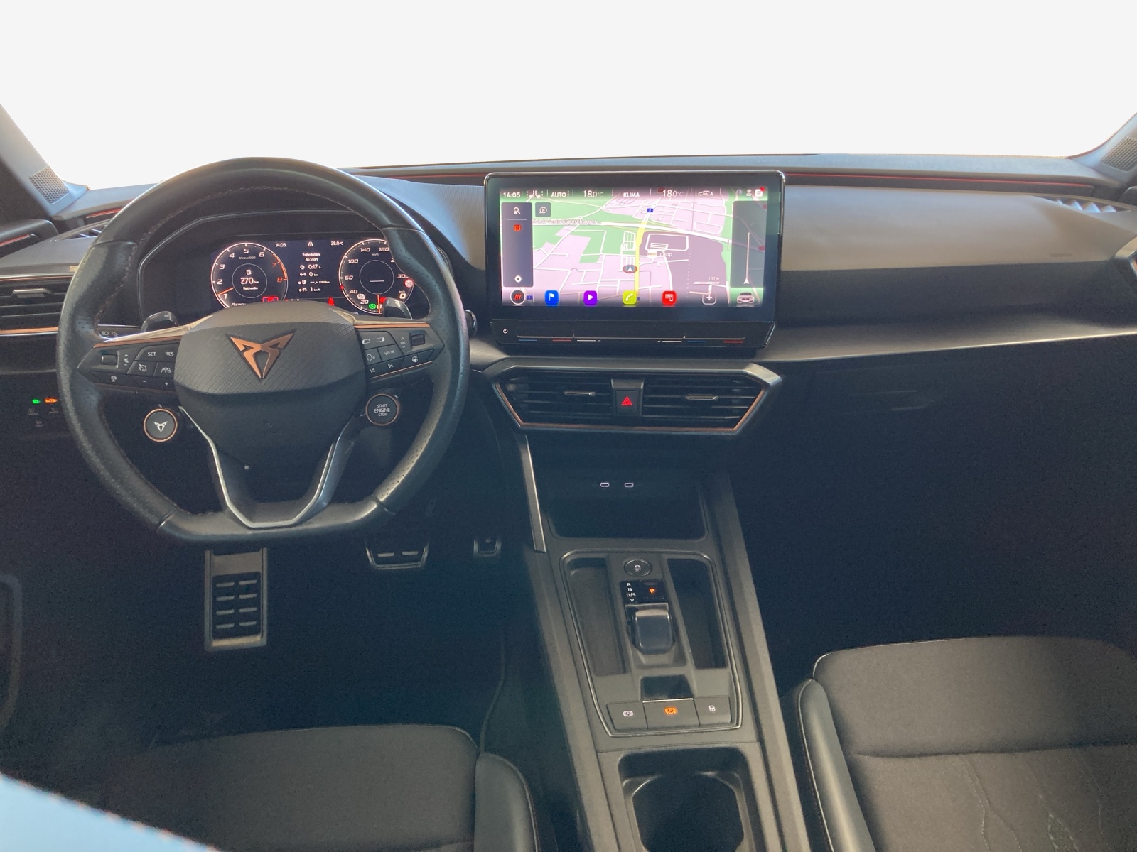 CUPRA LEON VZ 2.0 TSI DSG-image-8