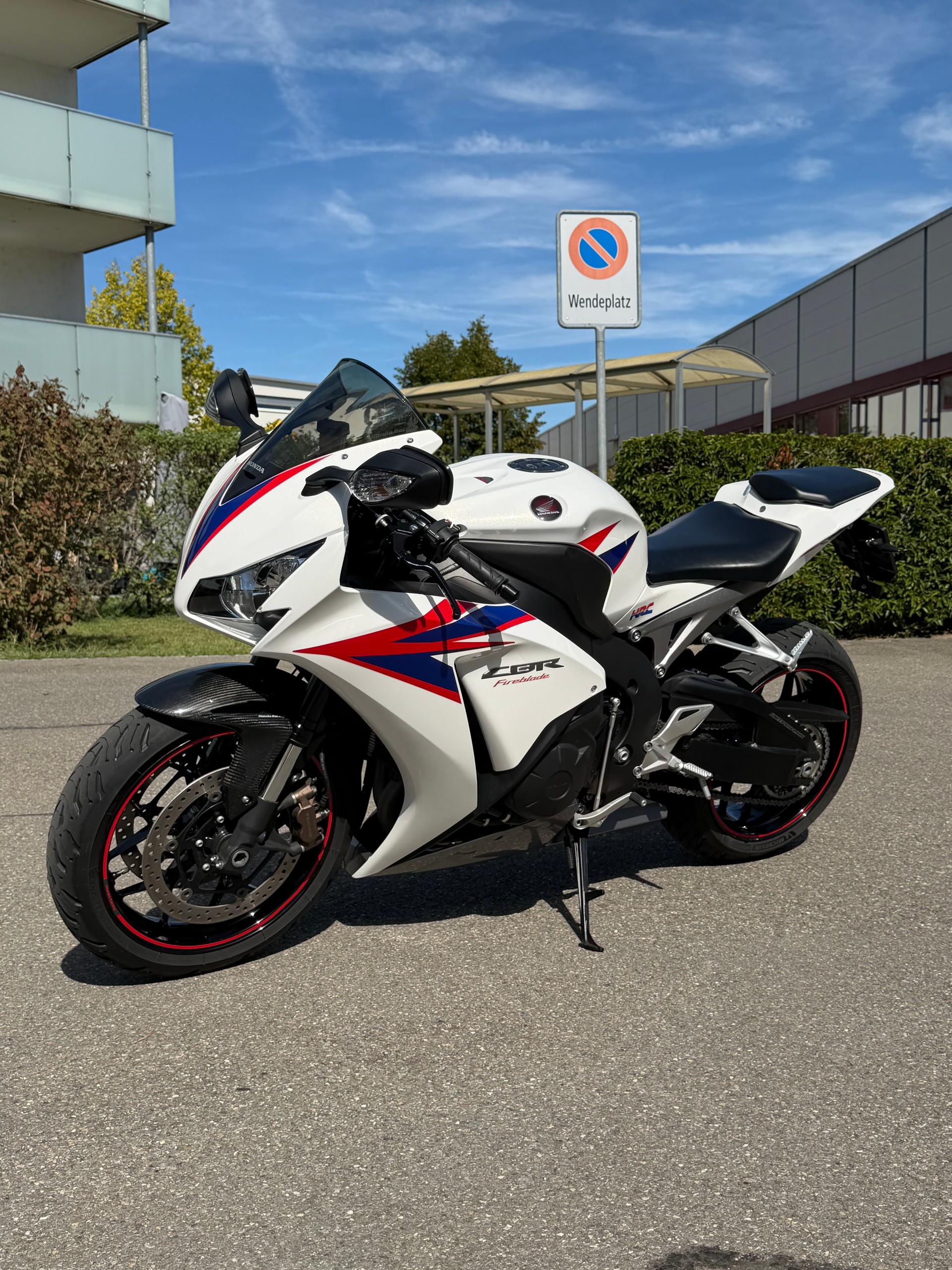 HONDA Honda CBR RA 1000-image-4