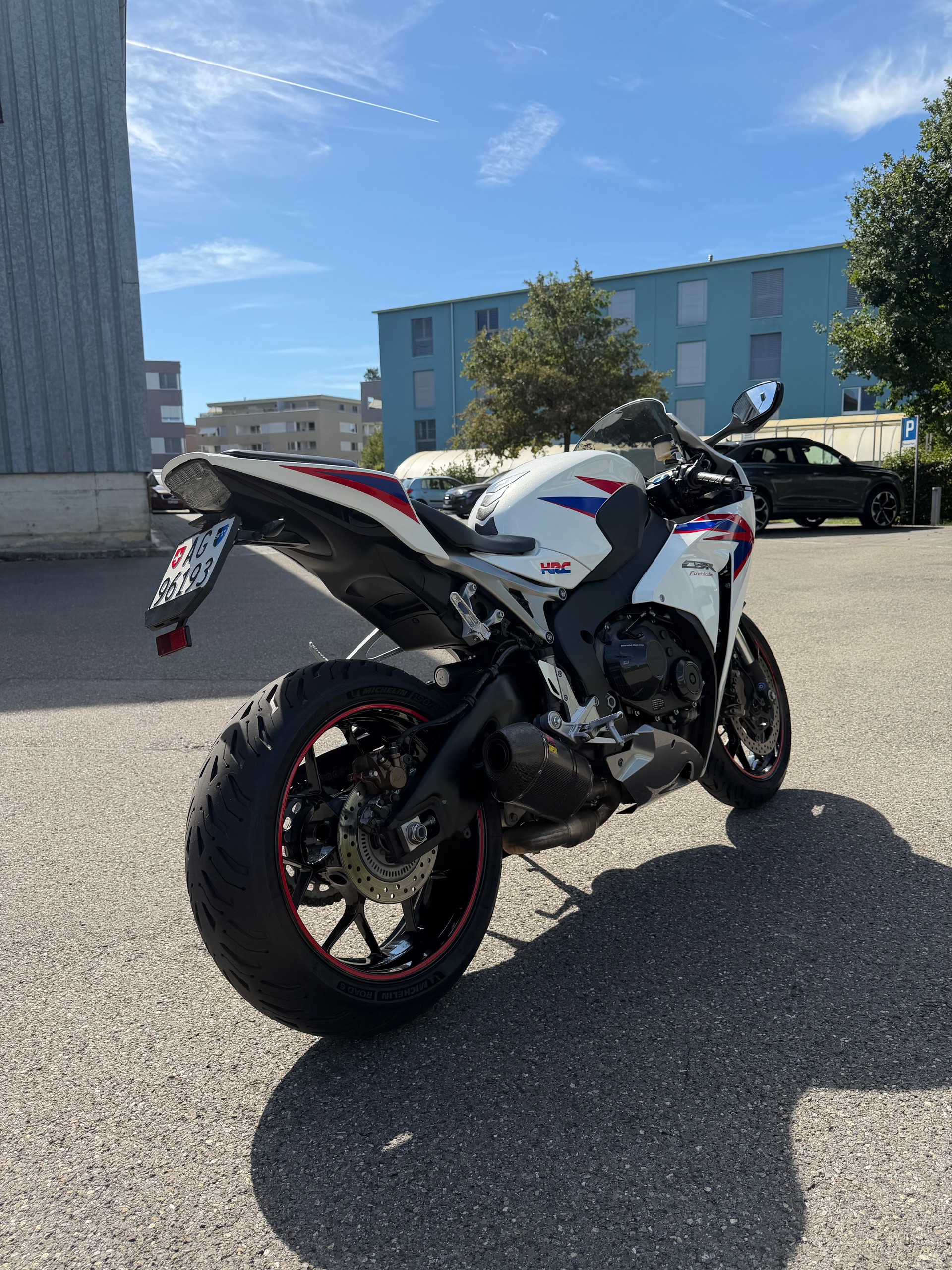 HONDA Honda CBR RA 1000-image-2