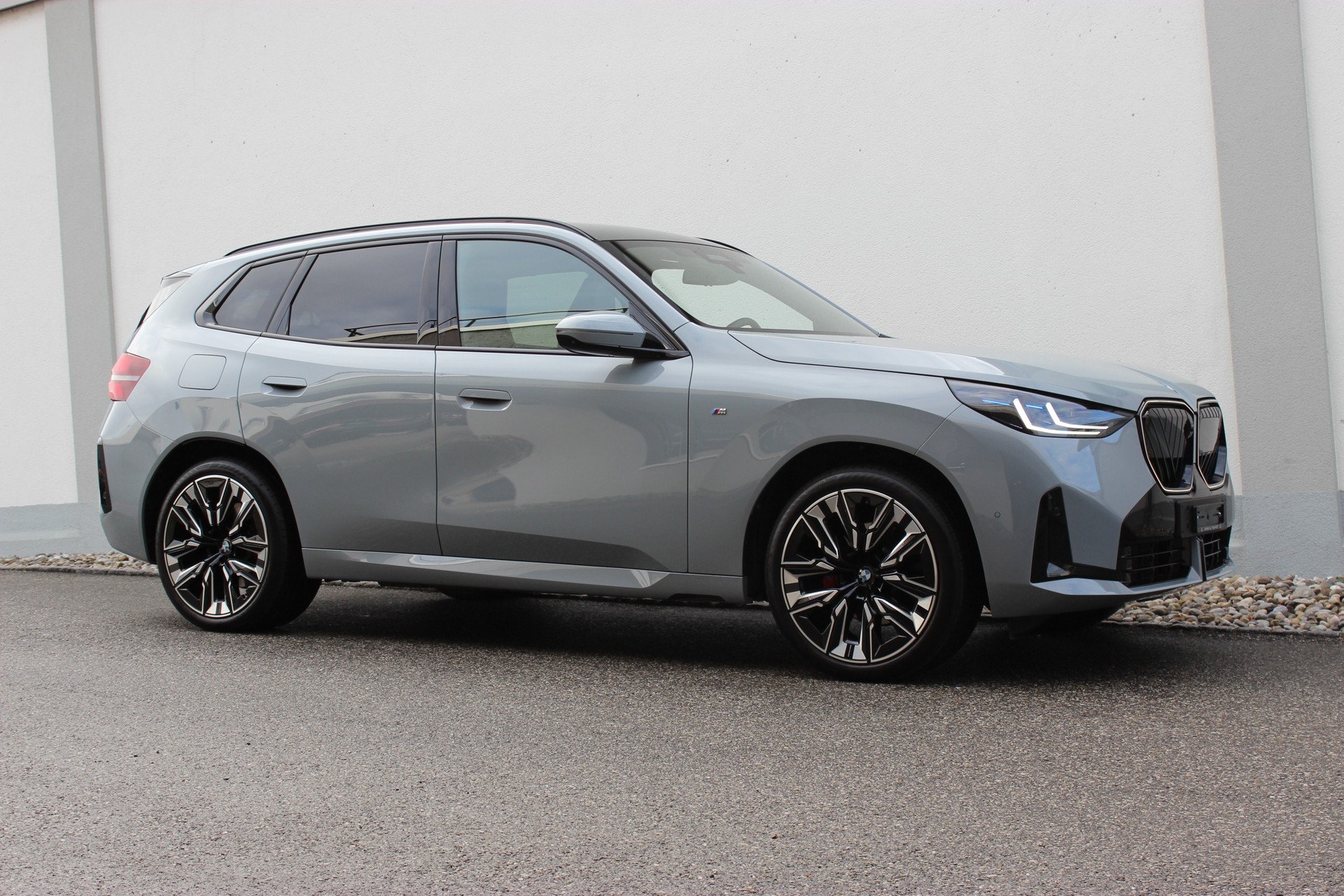 BMW X3 xDrive 30e M Sport Pro M Brooklyn Grau 🎉0.0%-LEASINGAKTION🎉-image-4