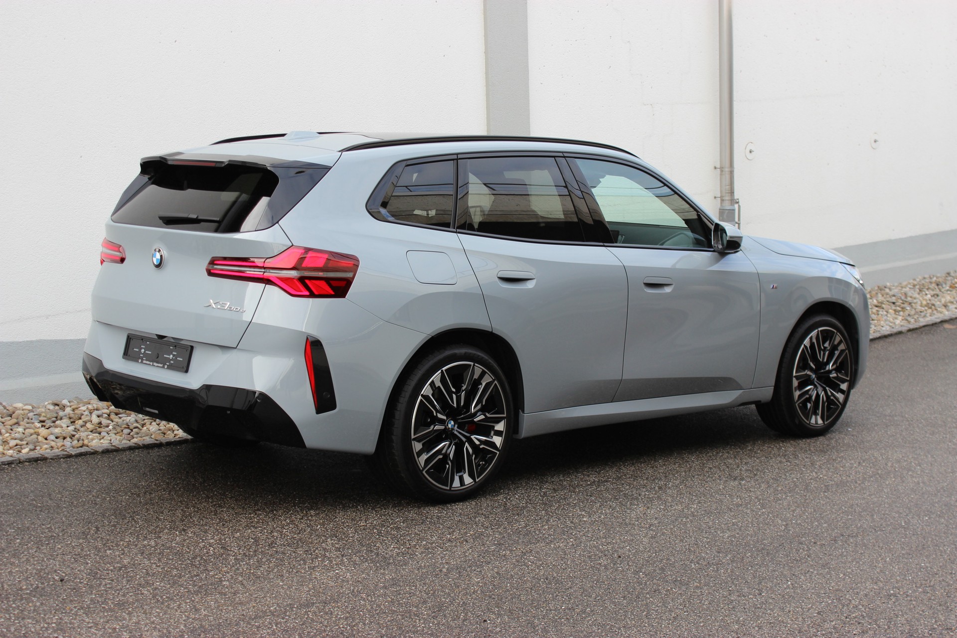 BMW X3 xDrive 30e M Sport Pro M Brooklyn Grau 🎉0.0%-LEASINGAKTION🎉-image-5
