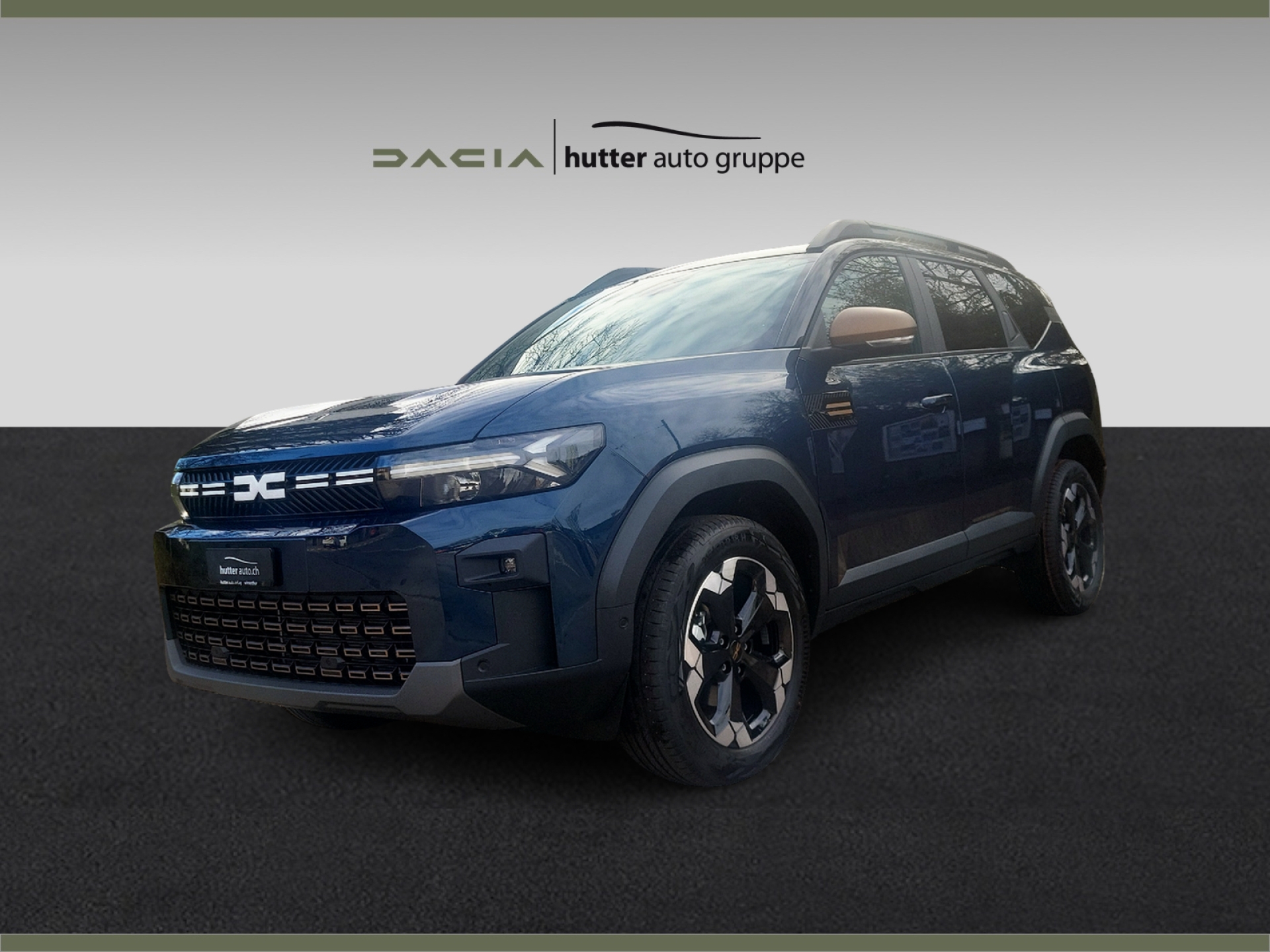 DACIA Bigster