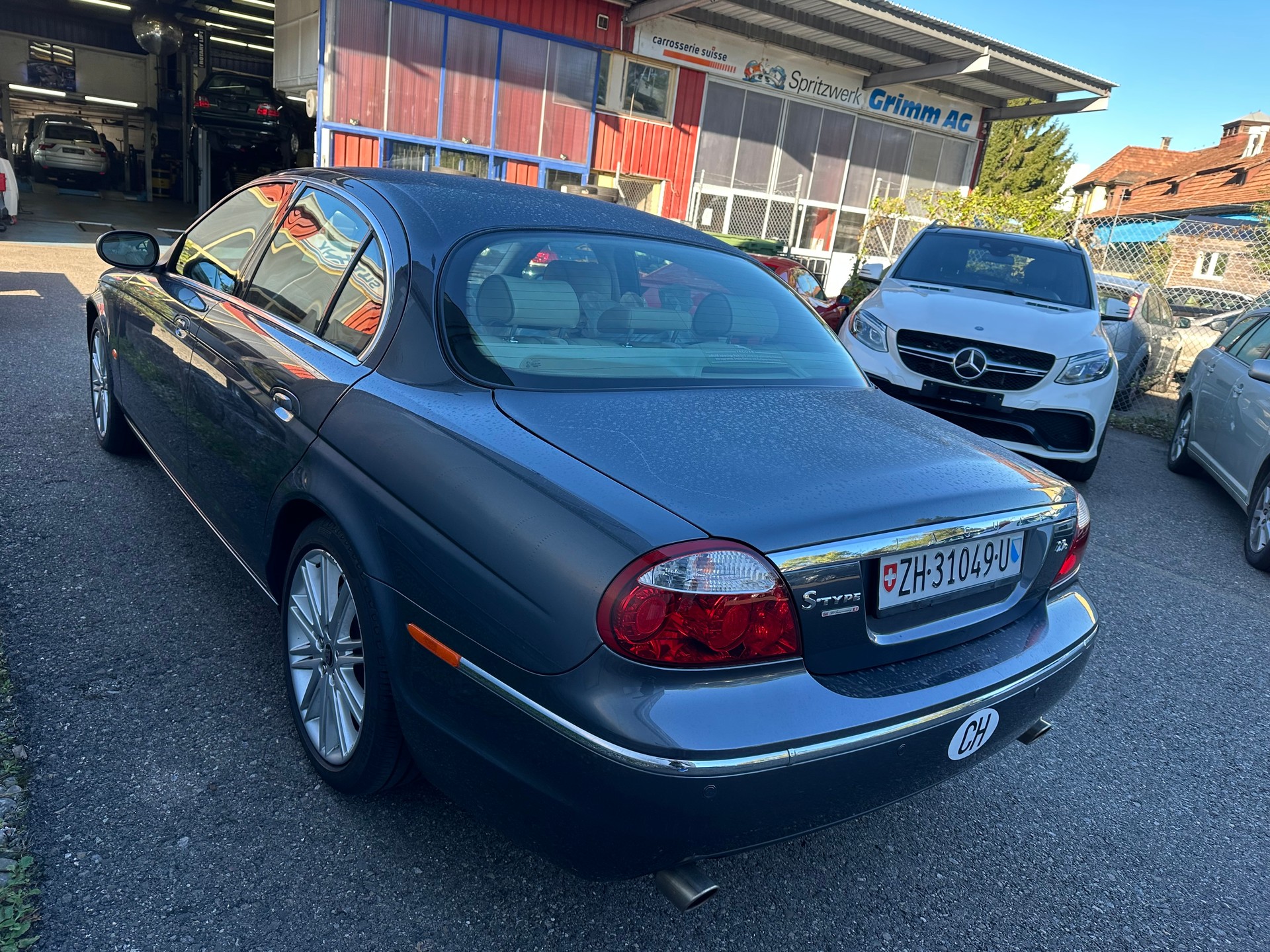 JAGUAR S-Type 2.7d V6 Anniversary Automatic-image-4