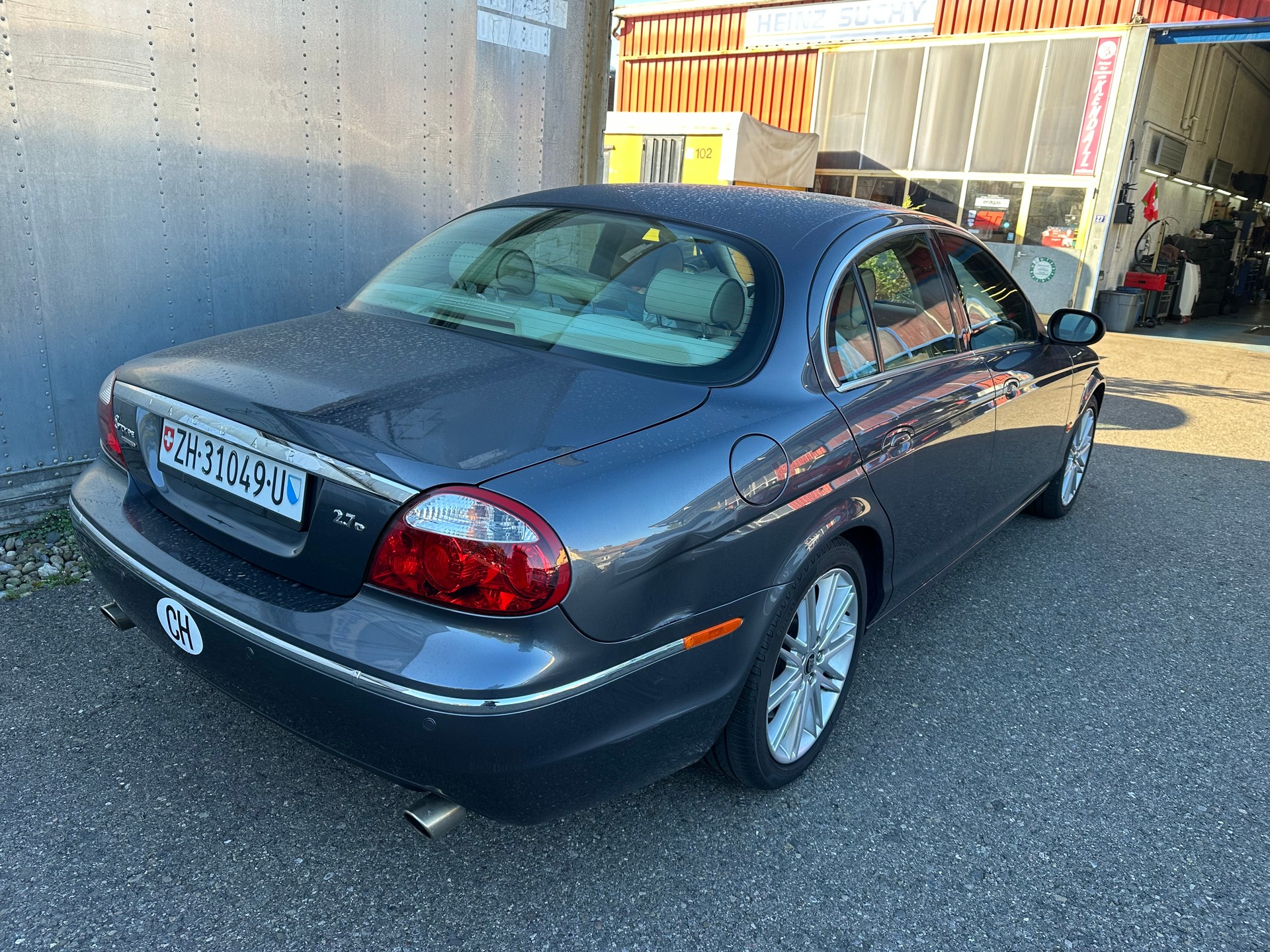 JAGUAR S-Type 2.7d V6 Anniversary Automatic-image-3