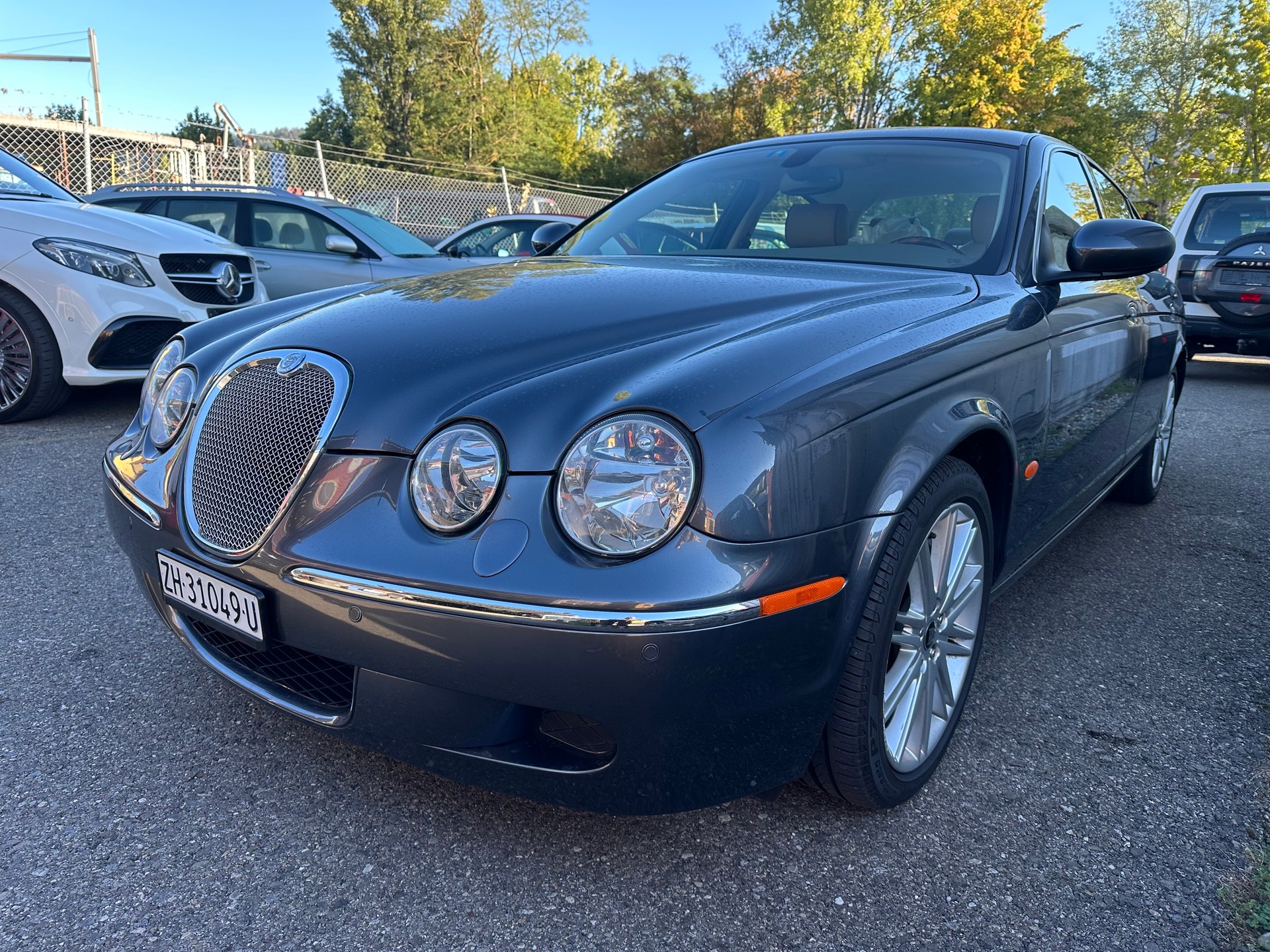 JAGUAR S-Type 2.7d V6 Anniversary Automatic