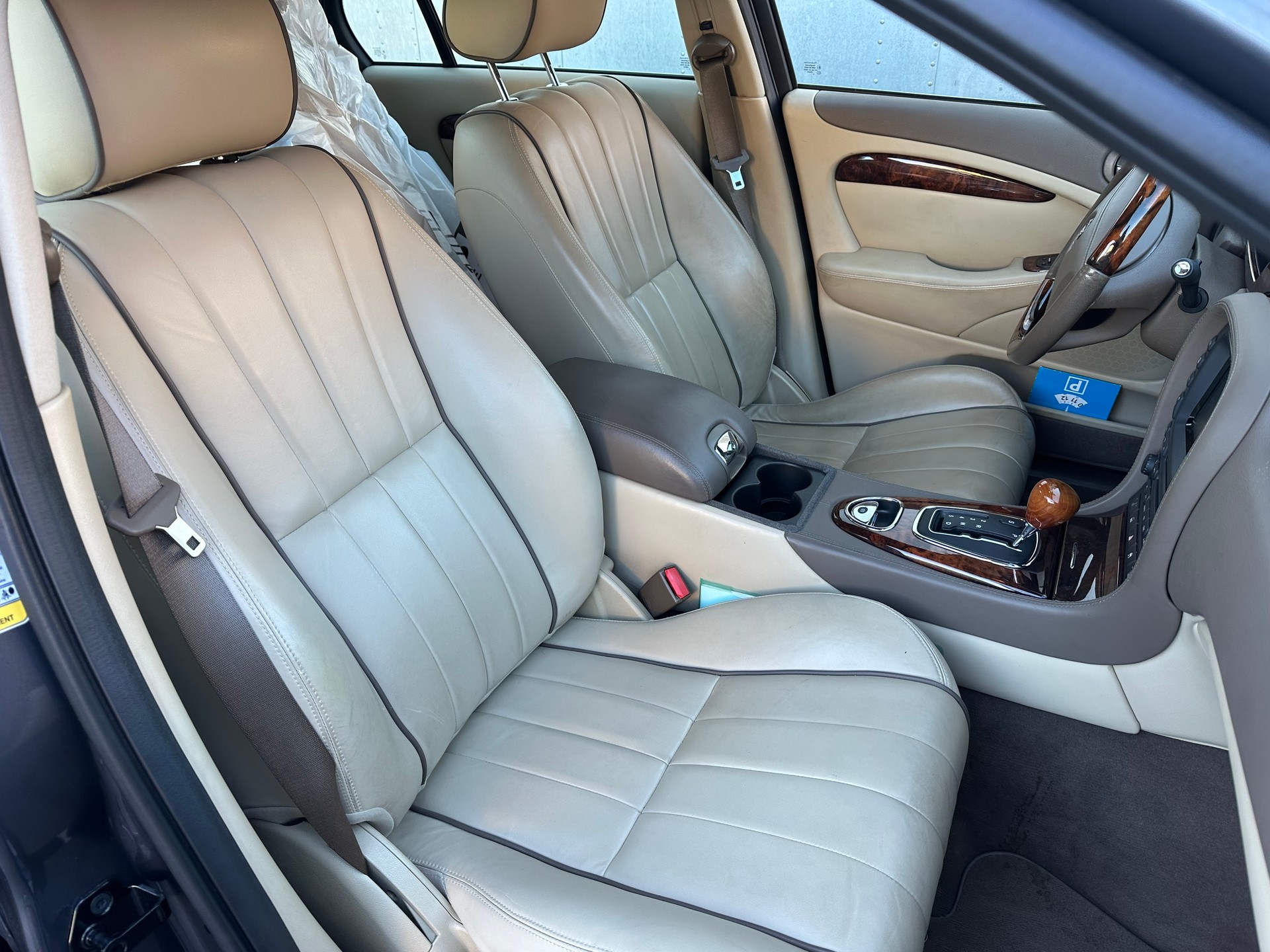 JAGUAR S-Type 2.7d V6 Anniversary Automatic-image-5