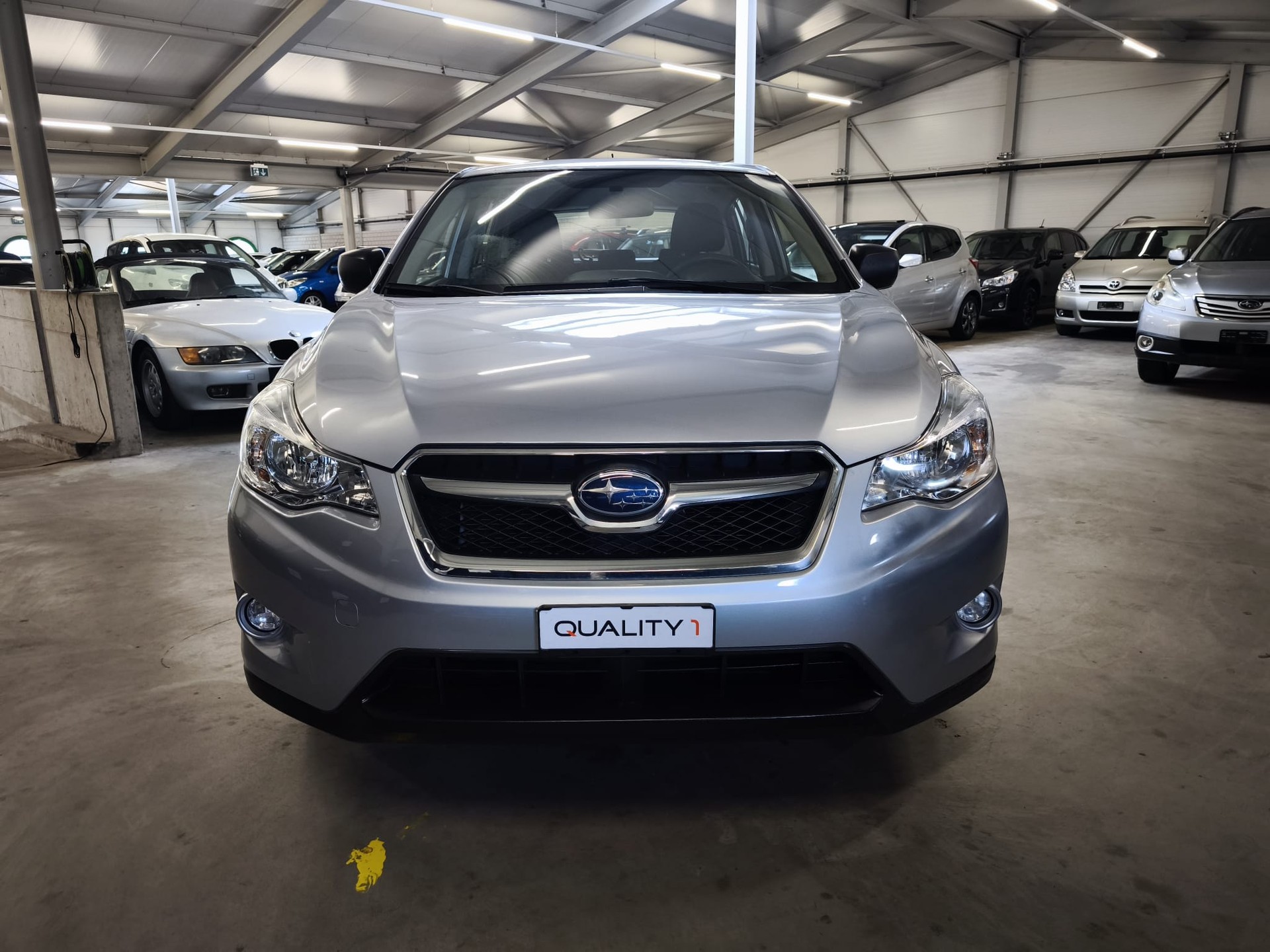 SUBARU XV 1.6 Swiss Two