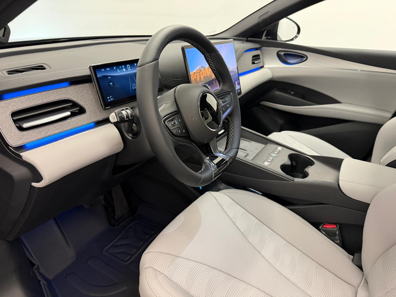 BYD Seal 6 DM-i Touring Comfort-image-9