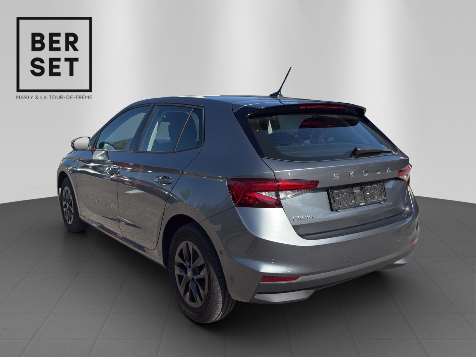 SKODA Fabia 1.0 TSI Selection DSG-showroom-element-2