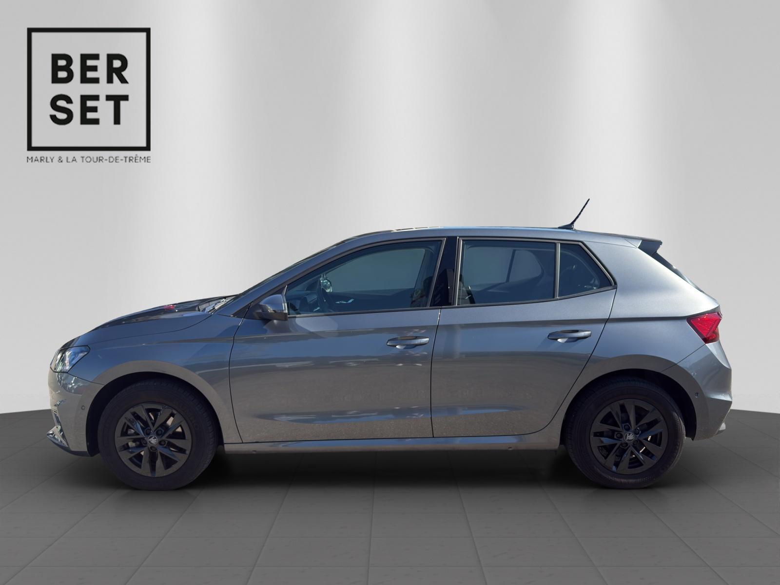 SKODA Fabia 1.0 TSI Selection DSG-showroom-element-1