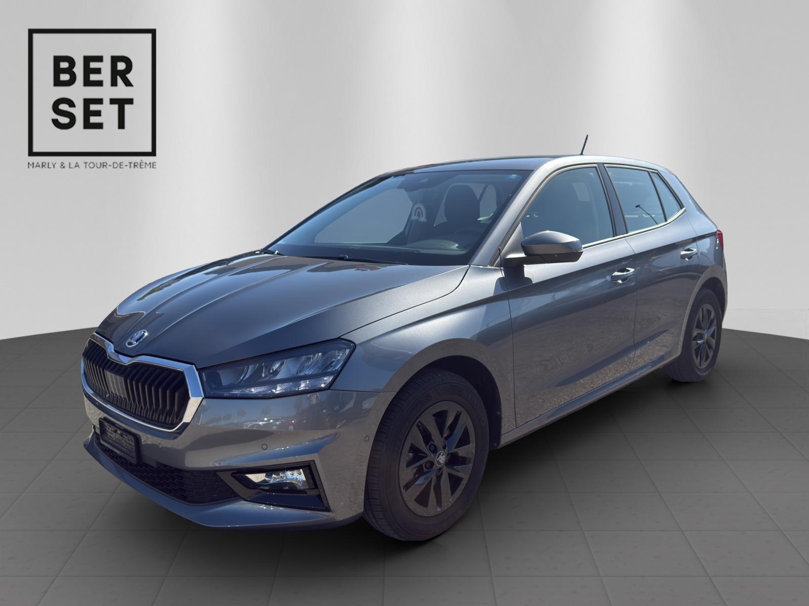 SKODA Fabia 1.0 TSI Selection DSG