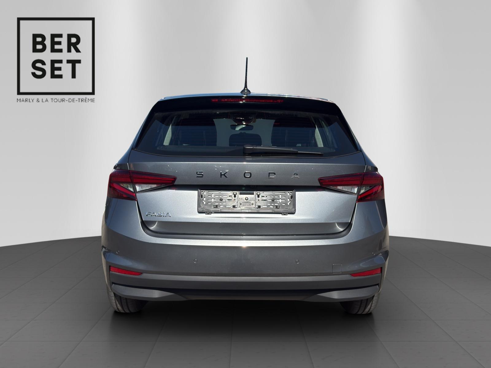 SKODA Fabia 1.0 TSI Selection DSG-showroom-element-3