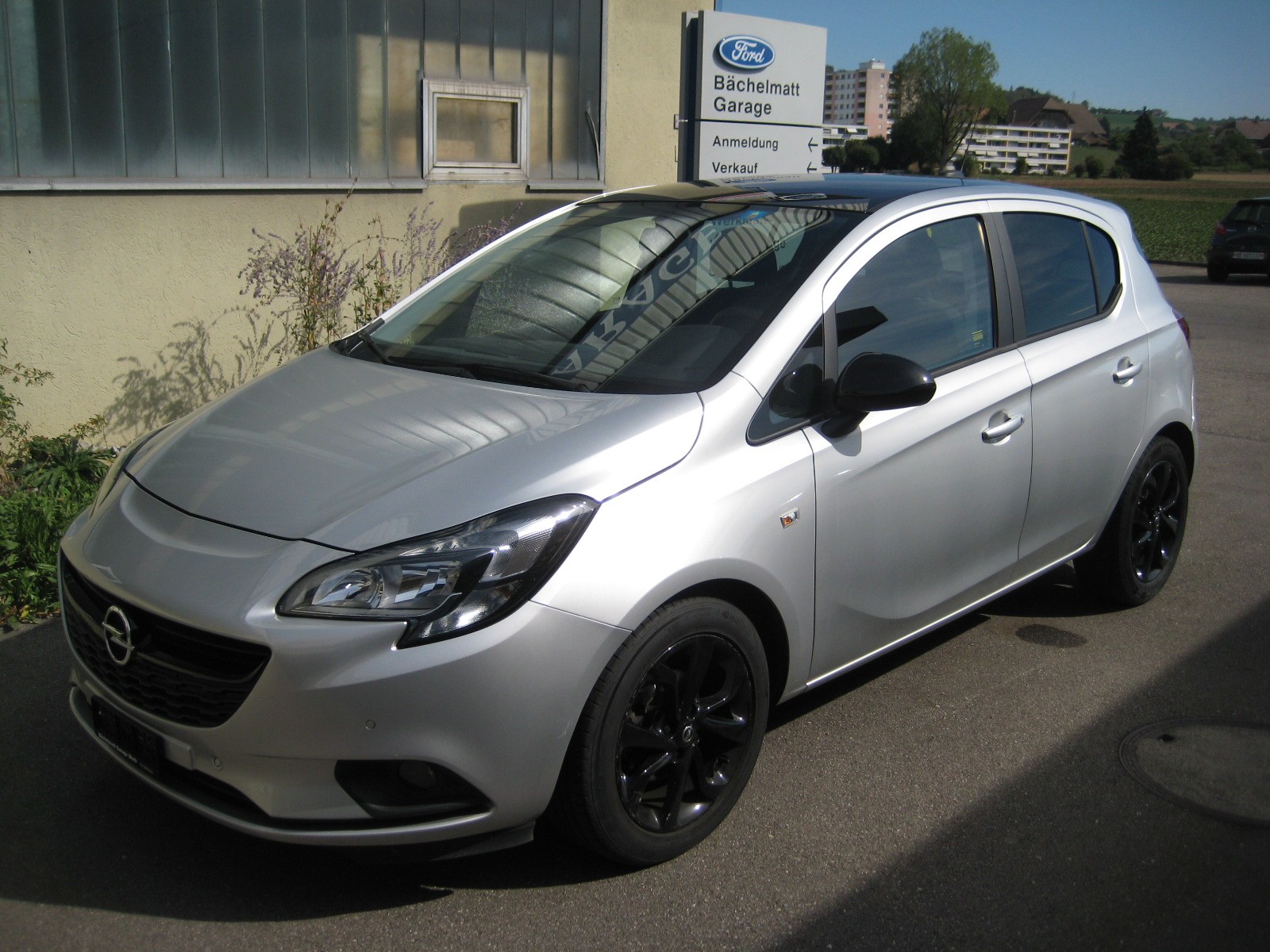 OPEL Corsa 1.4 EcoTec Enjoy