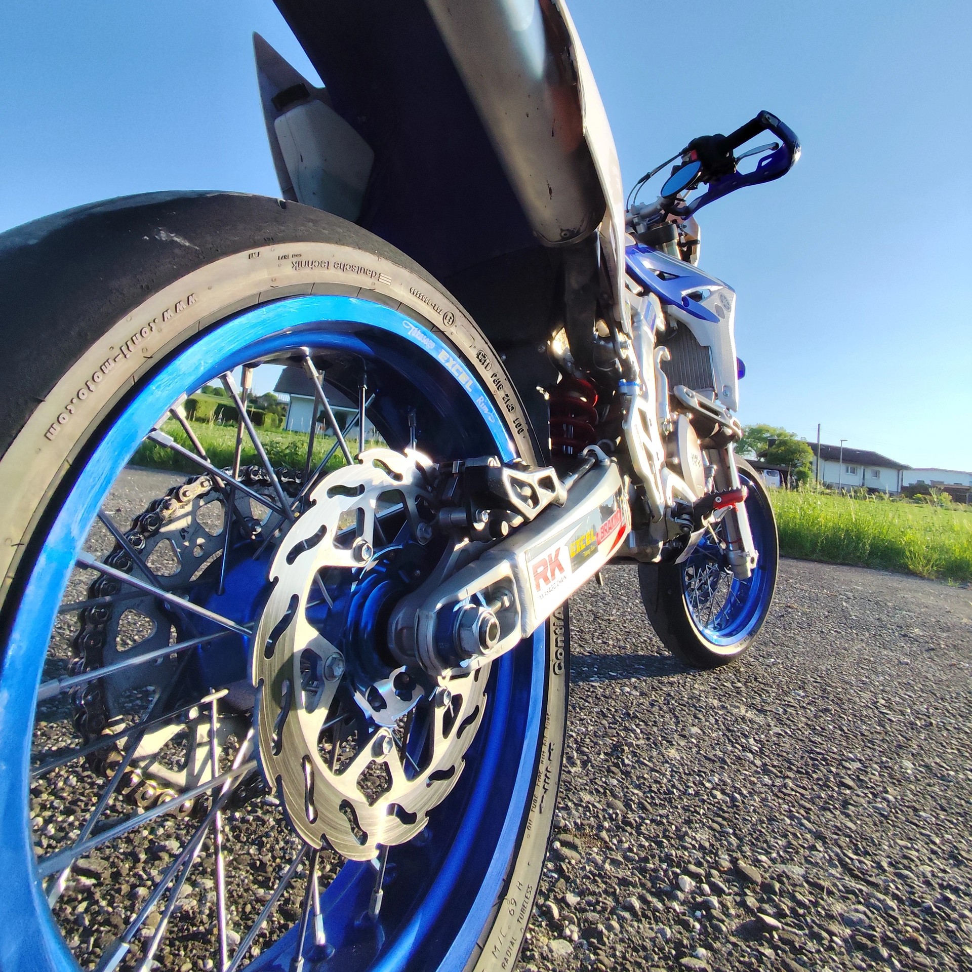 YAMAHA WR 450 F-image-6