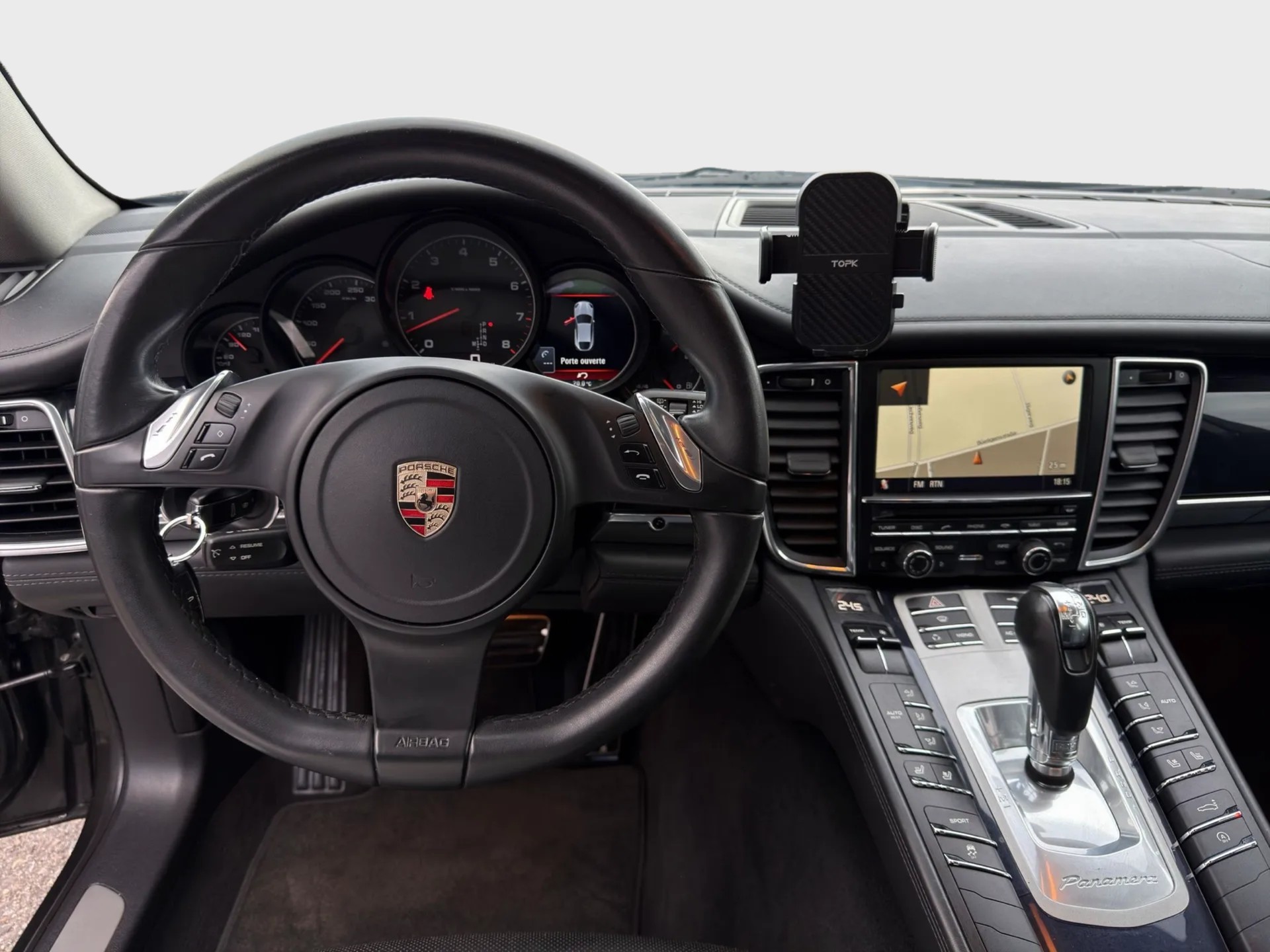 PORSCHE Panamera 3.6 PDK-image-17