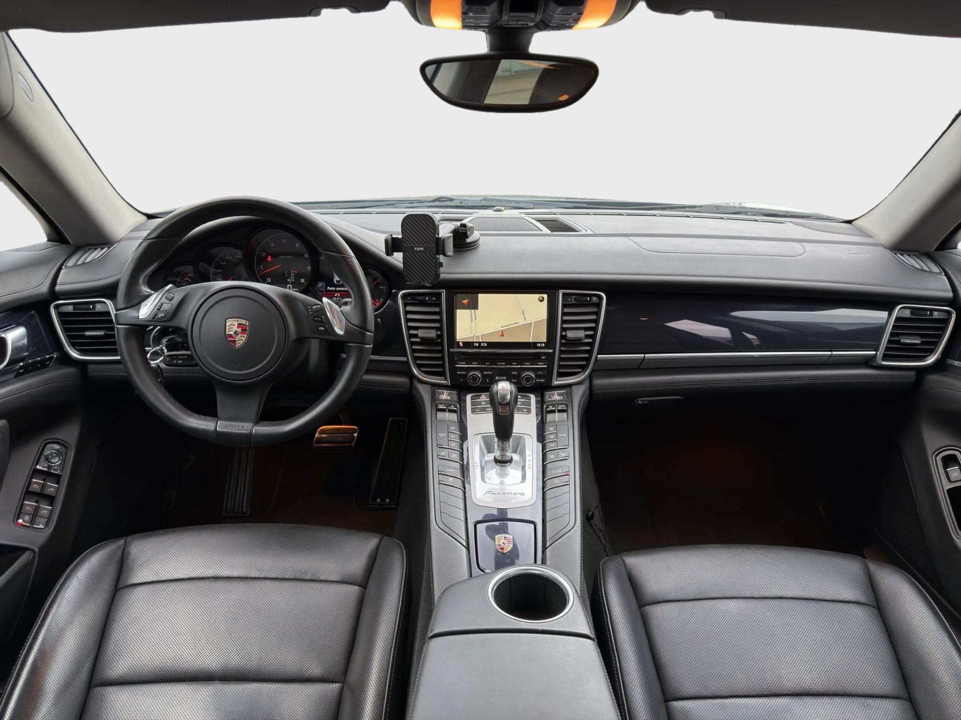 PORSCHE Panamera 3.6 PDK-image-16