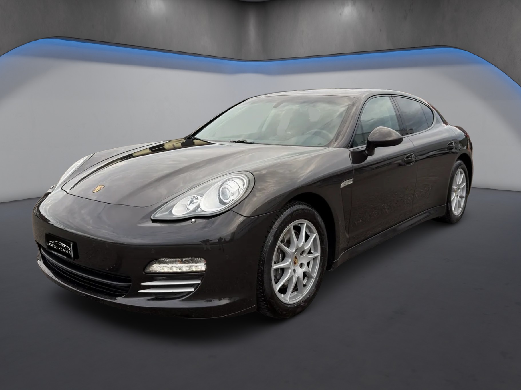 PORSCHE Panamera 3.6 PDK