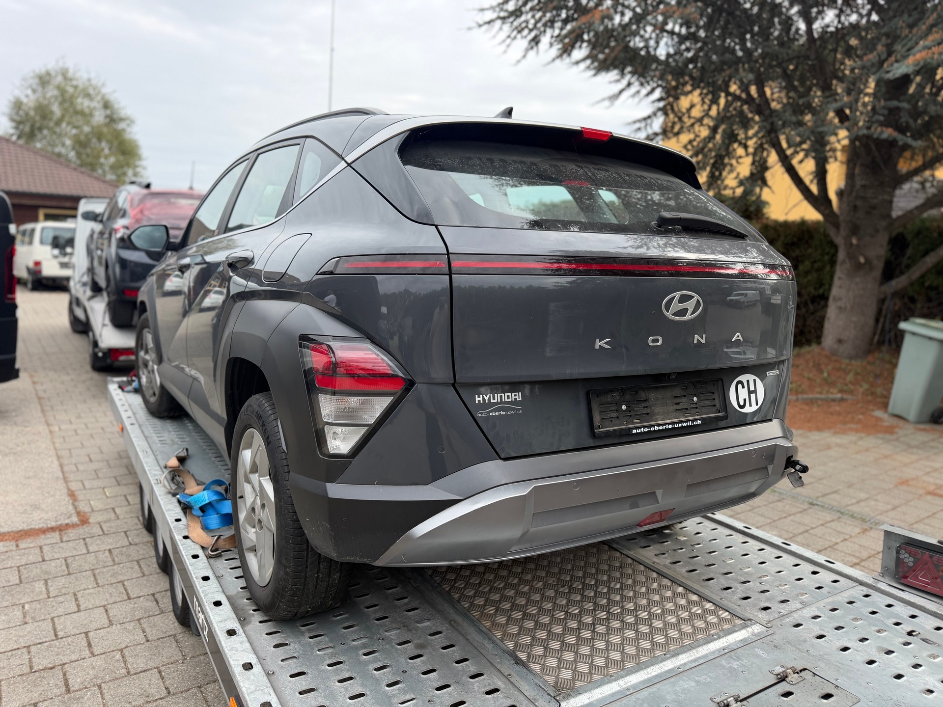 HYUNDAI Kona 1.6 T-GDi Vertex 4WD DCT-showroom-element-1